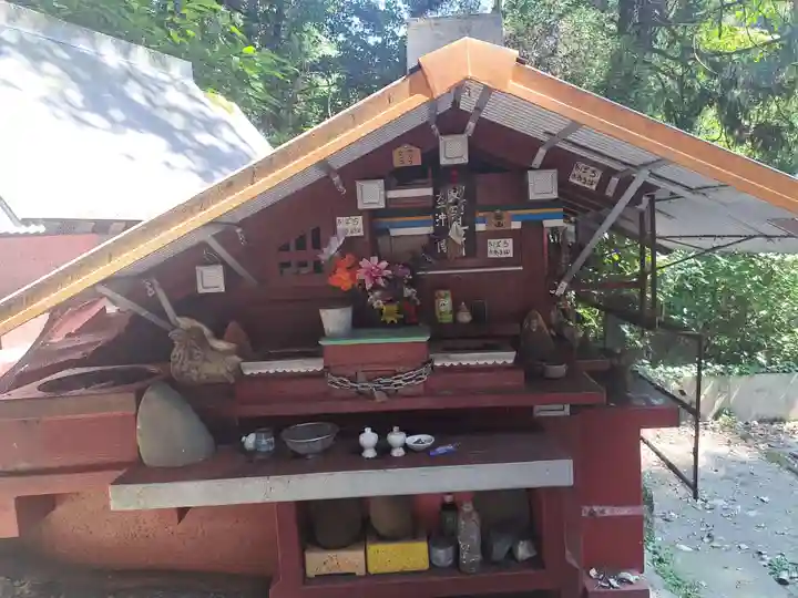 天台宗玄清法流 胸の観音寺(福岡県)