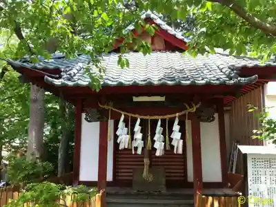 玉前神社の末社・摂社