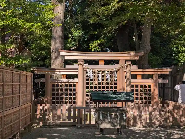 伊勢山皇大神宮(神奈川県)