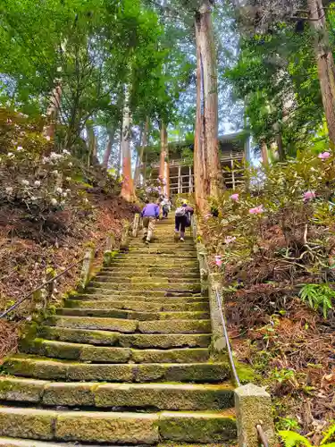 室生寺のその他建物