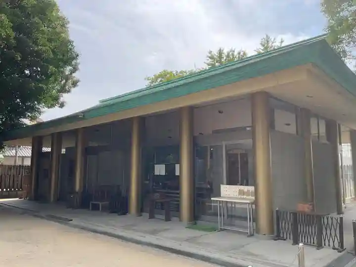 八劔神社(大阪府)