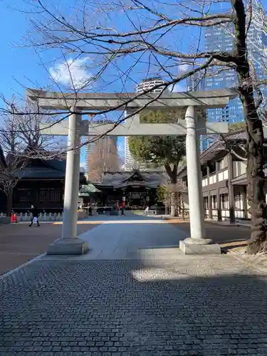 熊野神社(東京都)