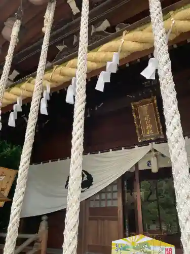 鎮守氷川神社(埼玉県)