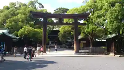 明治神宮(東京都)