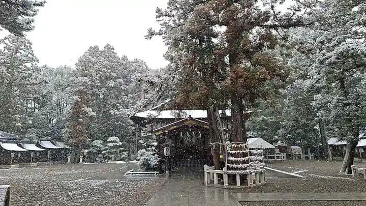 建部大社(滋賀県)