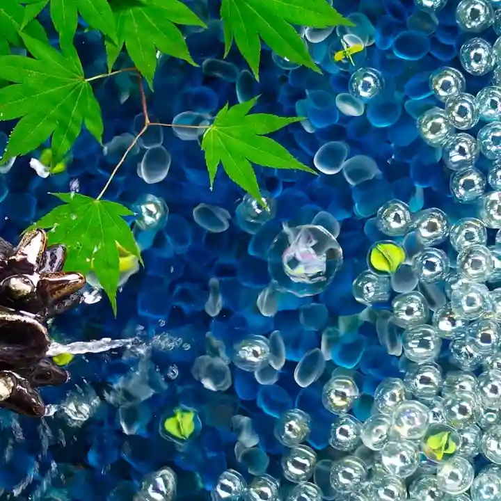 帯廣神社の手水舎