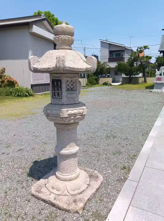 諏訪神社(神奈川県)