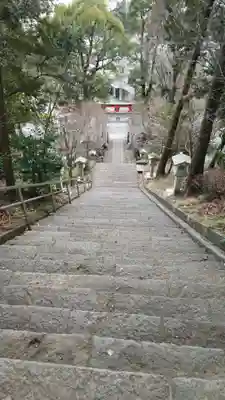 五所八幡宮のその他建物