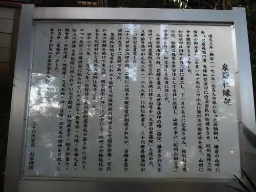 熊野神社（杉田・中原）のその他建物