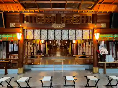 琴似神社(北海道)
