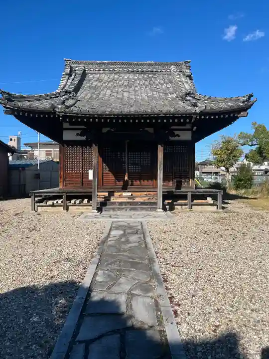 庄中観音堂(愛知県)