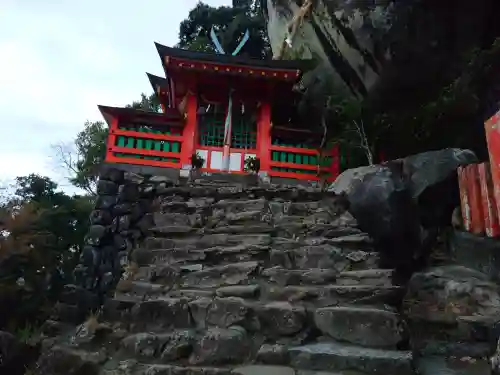 神倉神社（熊野速玉大社摂社）(和歌山県)