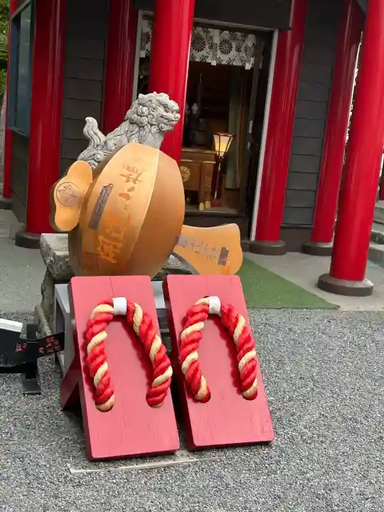 冨士山小御嶽神社(山梨県)