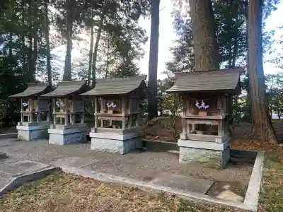 芳賀天満宮(栃木県)