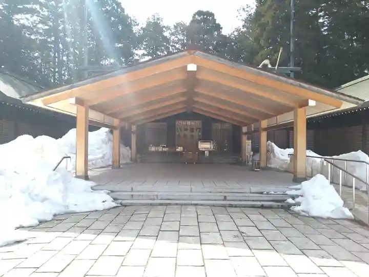 石川護國神社(石川県)