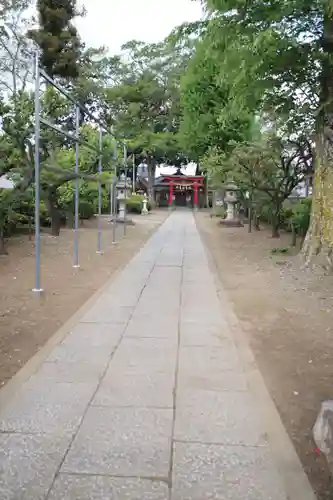 本宿天神社のその他建物