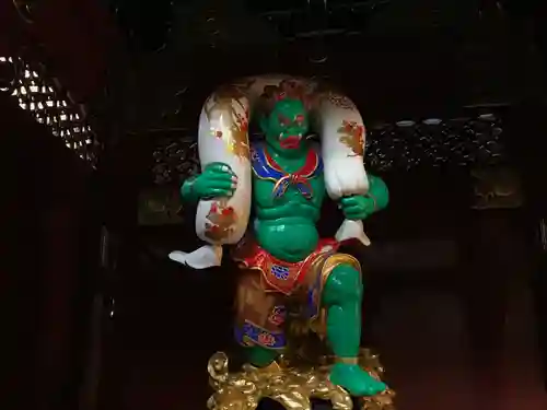 日光二荒山神社(栃木県)