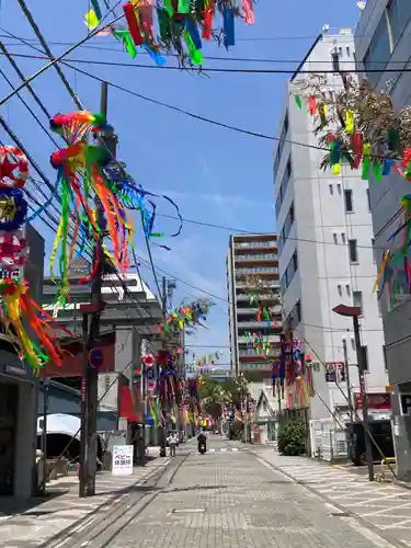 平塚八幡宮(神奈川県)