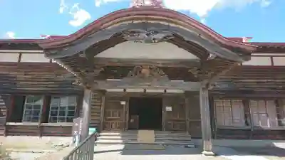 恐山菩提寺(青森県)