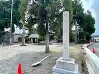 大井田御厨神明神社(三重県)