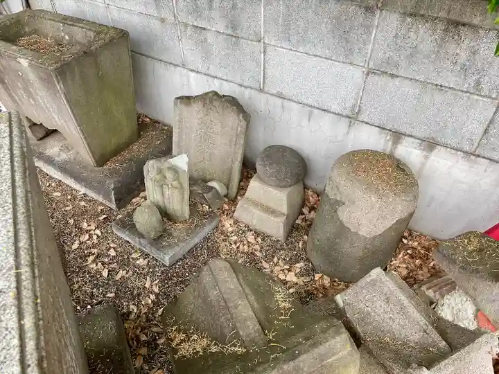 庄城稲荷大明神(山梨県)