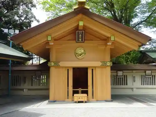 東郷神社の末社・摂社