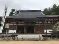 観音正寺の本殿・本堂