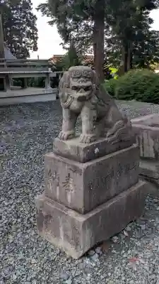氣比神社(青森県)