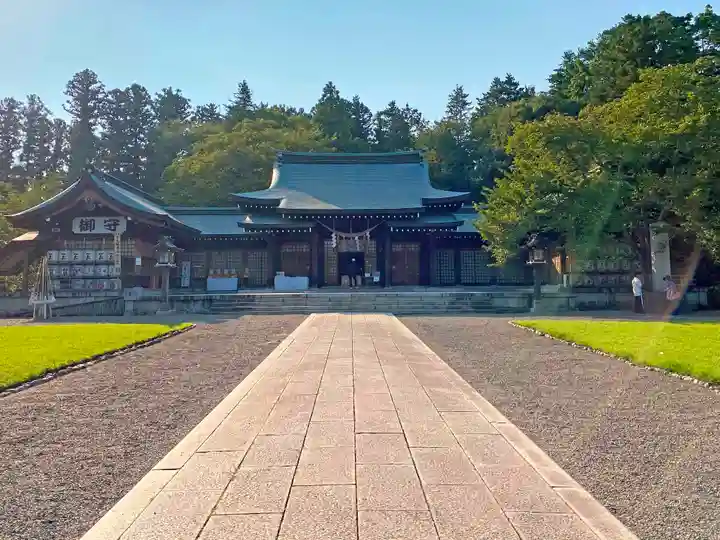 茨城縣護國神社のその他建物