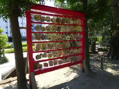 瀬戸神社の絵馬