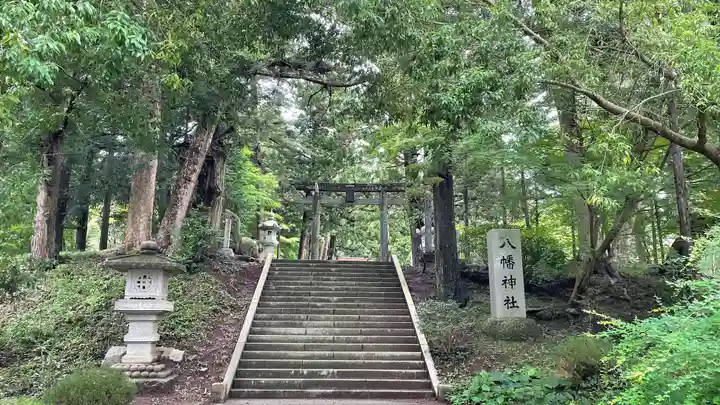 上沼八幡神社(宮城県)