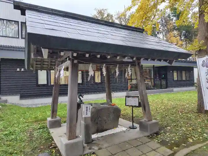 長沼神社(北海道)