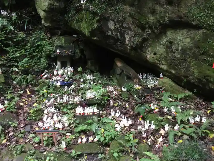 佐助稲荷神社のその他建物