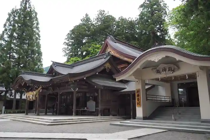 白山比咩神社(石川県)