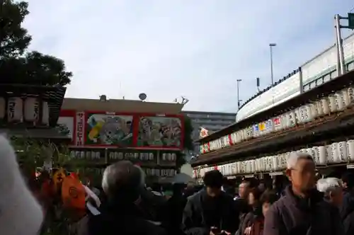 今宮戎神社のお祭り