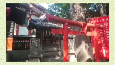居木神社(東京都)