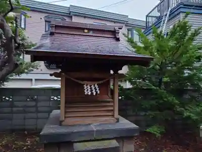 水天宮の末社・摂社