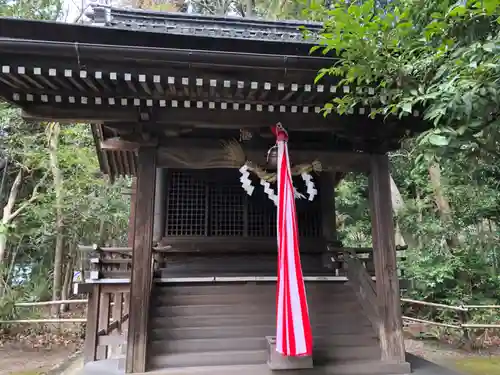 高野神社の末社