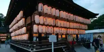 賀茂御祖神社（下鴨神社）のその他建物