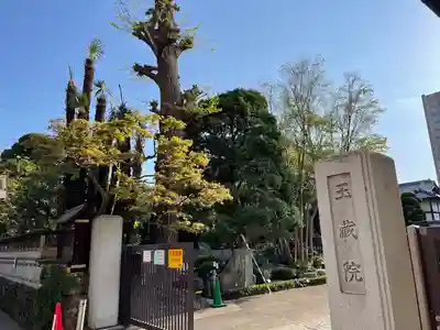 玉蔵院(埼玉県)