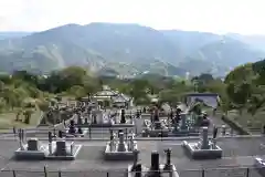 雲澤寺の景色