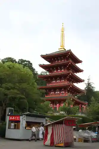 高幡不動尊　金剛寺(東京都)
