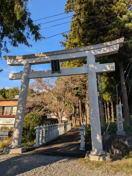 山宮浅間神社(静岡県)