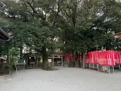 桑名宗社（春日神社）(三重県)