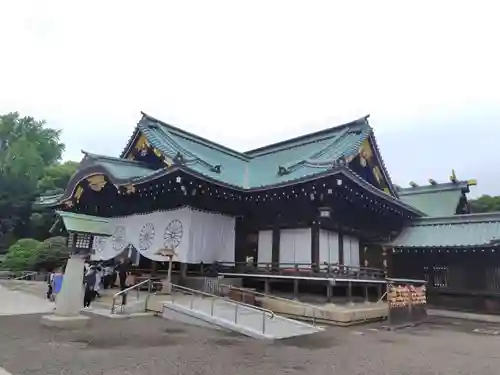 靖國神社(東京都)