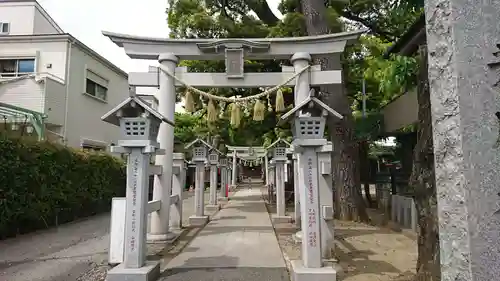 芳川神社(埼玉県)