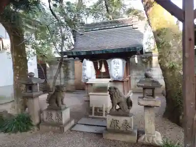 杭全神社(大阪府)