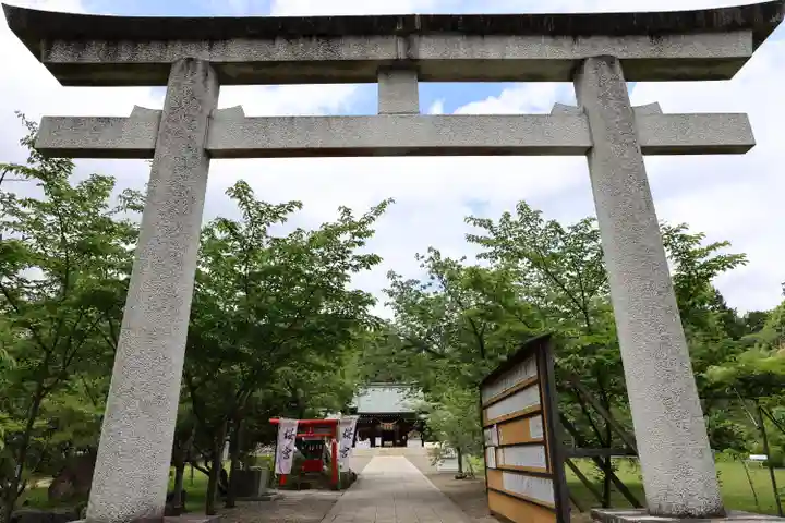 茨城縣護國神社(茨城県)