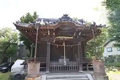 蛭子神社(神奈川県)