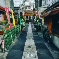 烏森神社の建物その他